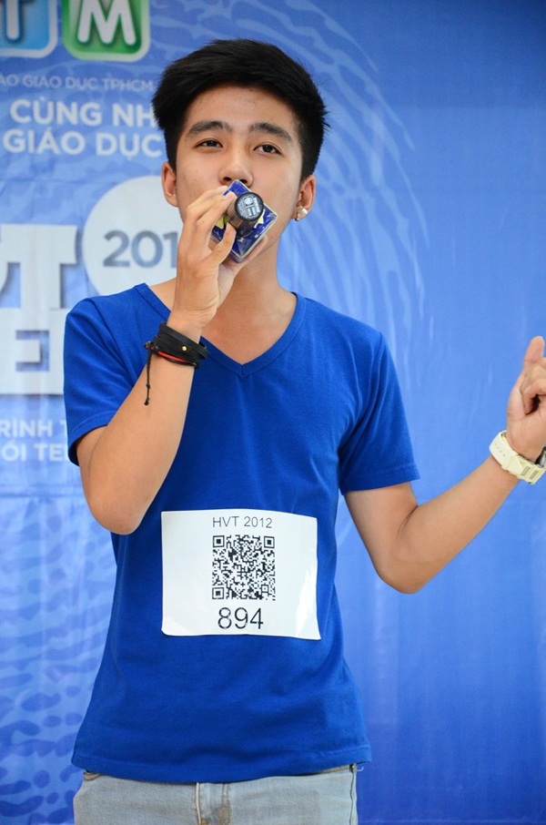 Hot VTeen 2012 &ndash; Nhiều th&ocirc;ng điệp &yacute; nghĩa 19