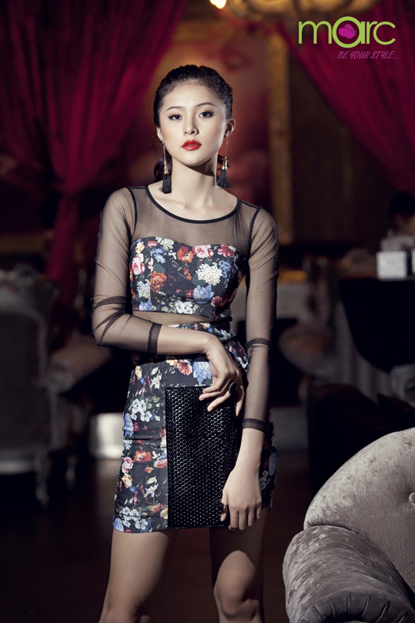 Nổi bật và quyến rũ với BST Party Girl 7