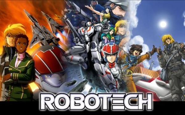 89. Phim Robotech - Robotech.