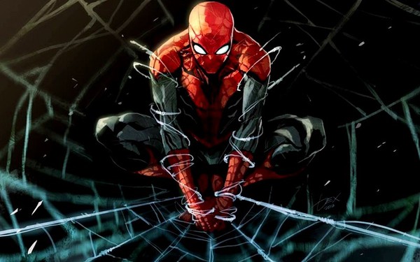 Iron Spiderman Wallpaper | Marvel films, Marvel entertainment, Upcoming  marvel movies