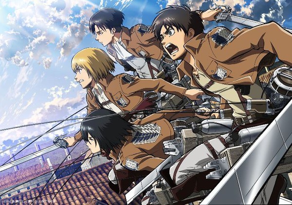 Top hơn 93 hình ảnh attack on titan mới nhất  Tin Học Vui