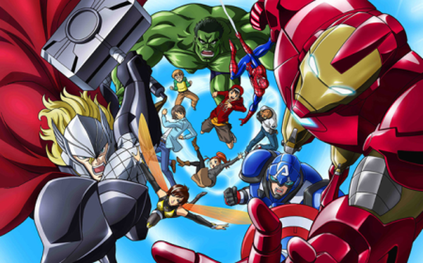 Diễn viên và giải thưởng phim Iron Man: Hulk: Heroes United