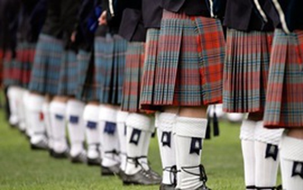 Scotland truyền thống