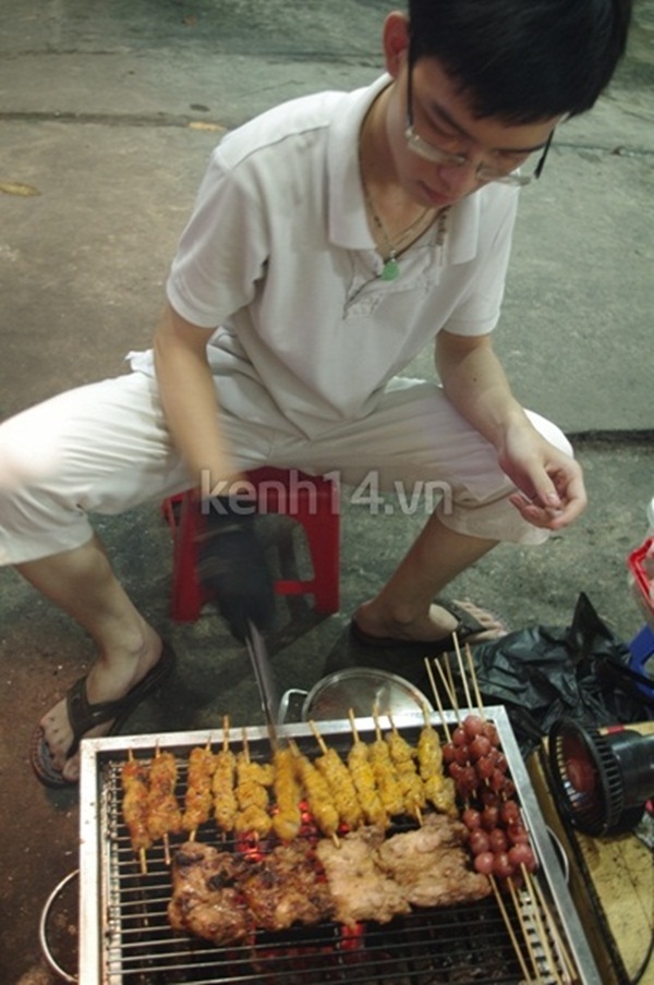 Ngon lạ với chân vịt thảo mộc và muối lá chanh siêu ngon 12