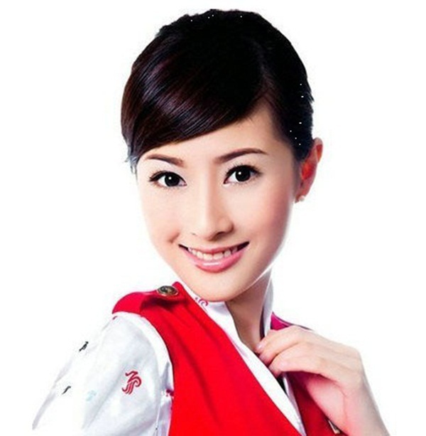 10 nữ tiếp viên hàng không hot nhất Trung Quốc 15