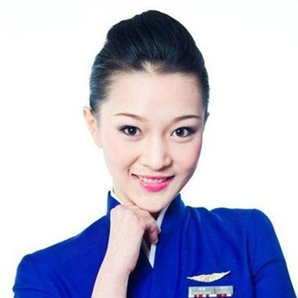 10 nữ tiếp viên hàng không hot nhất Trung Quốc 19
