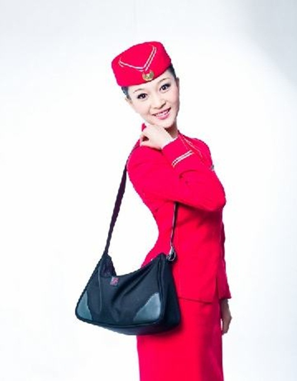 10 nữ tiếp viên hàng không hot nhất Trung Quốc 20