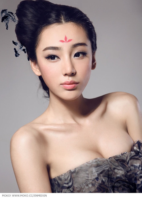 Ngắm hot girl sexy nổi "đình đám" của Trung Quốc 17