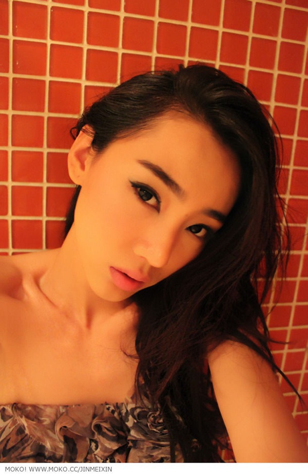 Ngắm hot girl sexy nổi "đình đám" của Trung Quốc 20