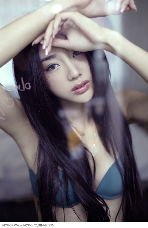Ngắm hot girl sexy nổi "đình đám" của Trung Quốc 9