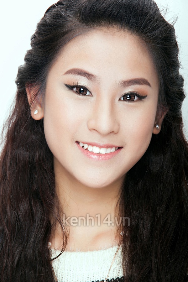 Make up cat-eye ấn tượng cho cô nàng mắt 1 mí 1