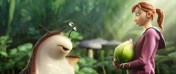 "Epic" - Bản hùng ca hậu "Ice Age" và "Rio" 6