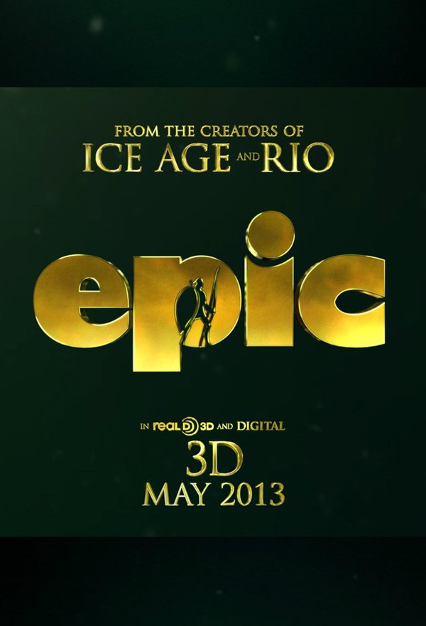 "Epic" - Bản hùng ca hậu "Ice Age" và "Rio" 8