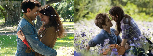 "Beautiful Creatures" đe dọa sẽ đánh bật "Twilight" 1