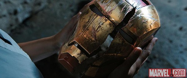 Tình cũ của "Iron Man" lên màn ảnh 5