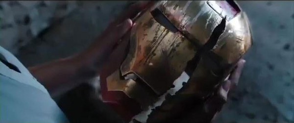 "Iron Man 3" vạch mặt kẻ phá hủy loạt giáp sắt 6