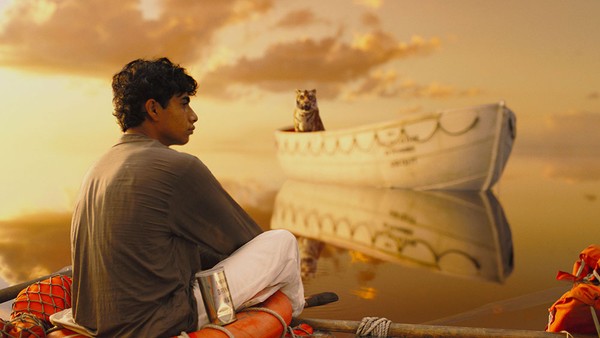 Trải nghiệm hành trình choáng ngợp trong "Life of Pi" 1