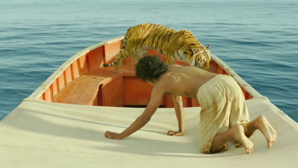 Trải nghiệm hành trình choáng ngợp trong "Life of Pi" 3