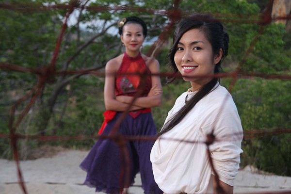 H&agrave; Tăng - Thanh Hằng su&yacute;t th&igrave;&hellip; h&ocirc;n 2