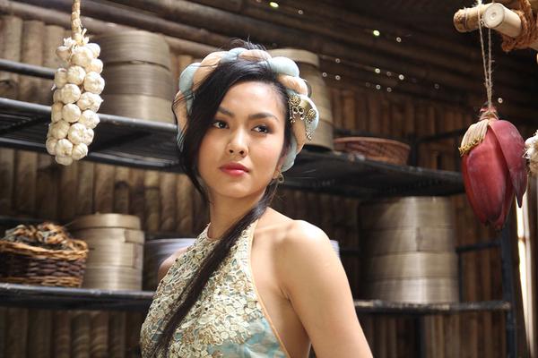 H&agrave; Tăng - Thanh Hằng su&yacute;t th&igrave;&hellip; h&ocirc;n 4