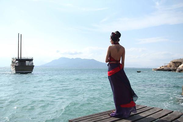 H&agrave; Tăng - Thanh Hằng su&yacute;t th&igrave;&hellip; h&ocirc;n 5