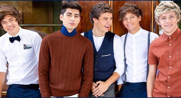 One Direction muốn tan rã để… tái hợp 1