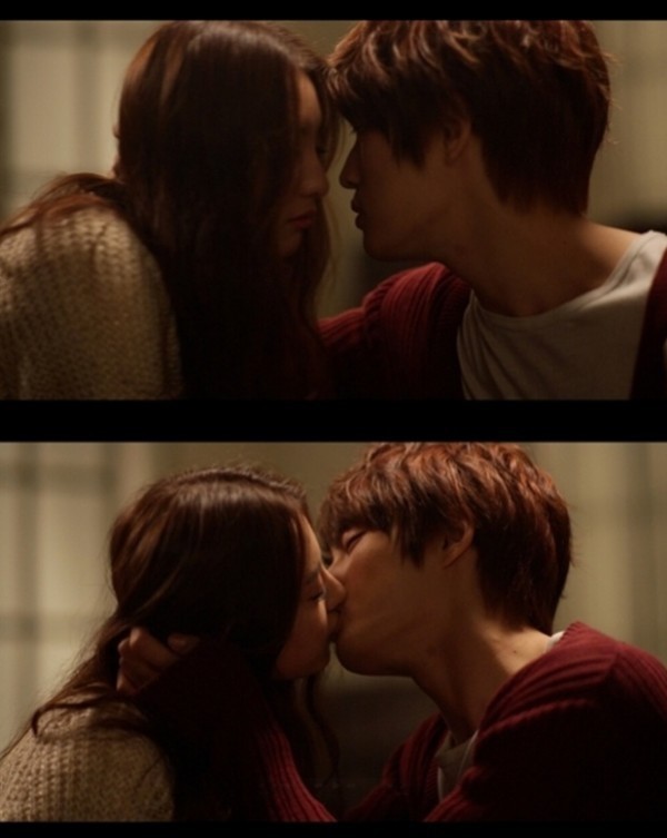 Lộ ảnh khóa môi của Jaejoong (JYJ) trong MV mới 1