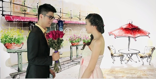 "Nghía" trailer cực kool của cuộc thi Miss sàn nhạc 2012 2