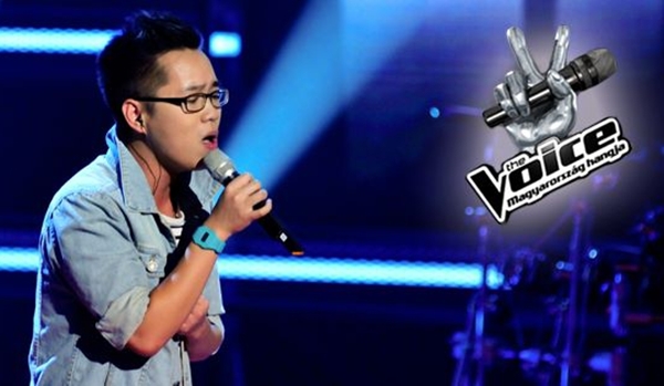 Gặp chàng trai Việt gây sốt tại The Voice Hungary 1