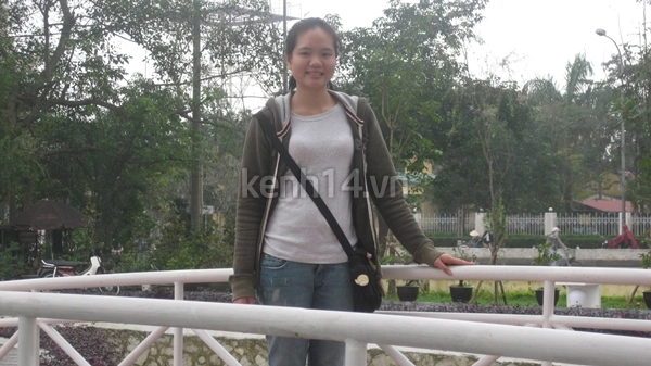 Gặp nữ sinh tại Mỹ mong về Việt Nam thăm bố ung thư 2
