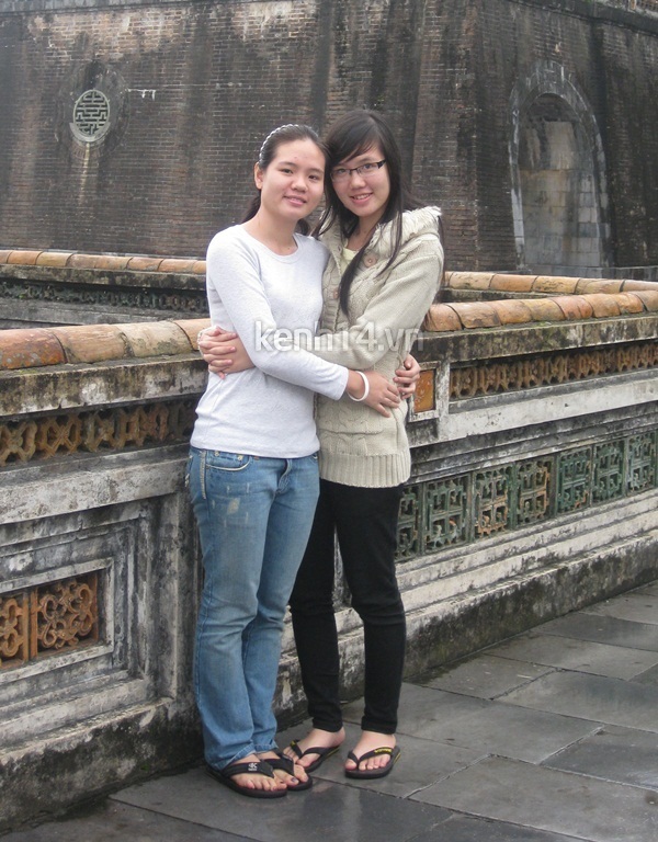 Gặp nữ sinh tại Mỹ mong về Việt Nam thăm bố ung thư 4