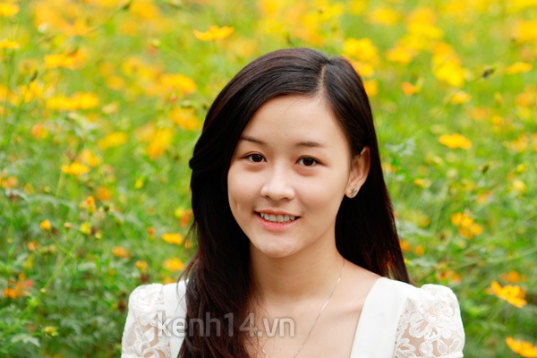 Gặp thí sinh miss Việt Đức có gương mặt cực giống Hà Lade 7