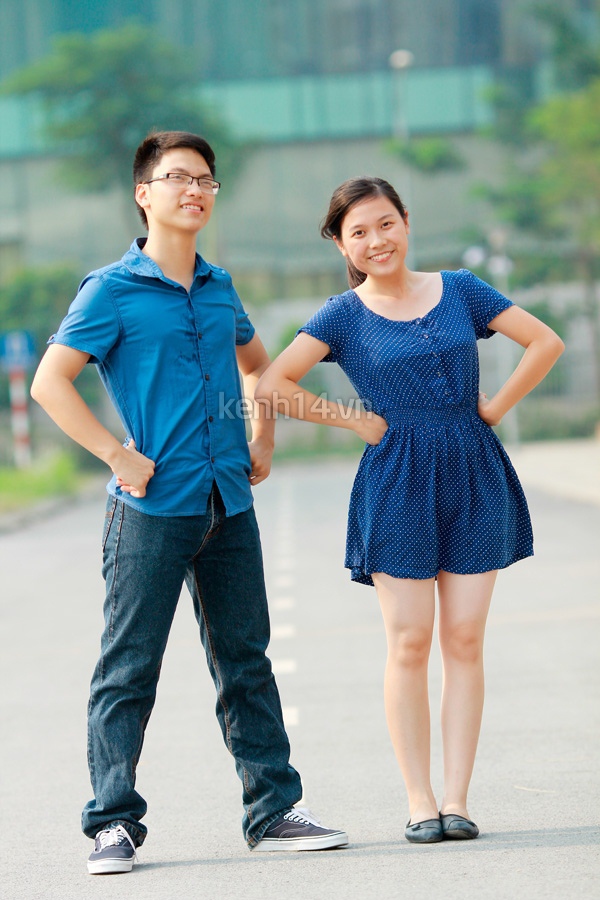 Những nữ sinh cực đ&aacute;ng y&ecirc;u d&ugrave; kh&ocirc;ng trang điểm 23