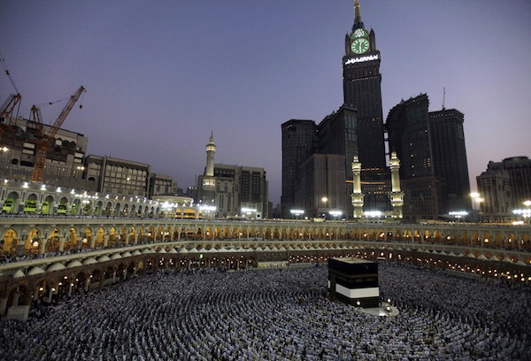 Hành hương Mecca thăm đất thánh của người Hồi giáo  4