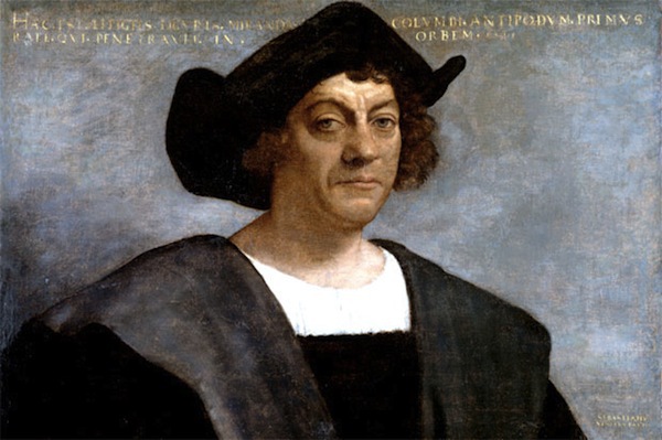 Tìm ra châu Mỹ: Không phải Columbus 1