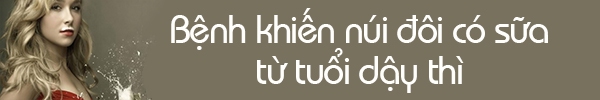 Nhận biết "nhanh - chuẩn" dấu hiệu ung thư núi đôi 1