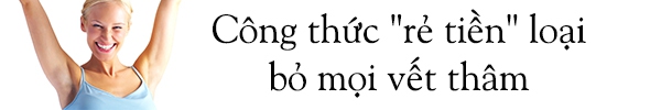 Tự chế phấn thơm "khử mùi" cơ thể khó chịu 2