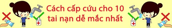 Cấp cứu thật chuẩn khi máu mũi "bắn tứ tung" 2