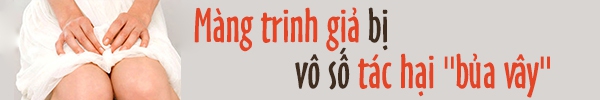 C&aacute;ch tự x&aacute;c định nhanh m&agrave;ng trinh c&ograve;n hay mất 4