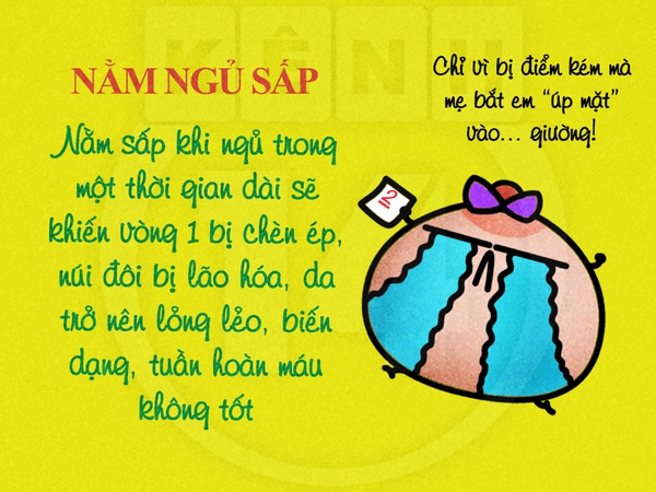 Thói quen xấu làm vòng 1 ngày càng "xẹp lép" 6