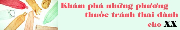 Phương pháp tránh thai chỉ bằng cách "ăn với uống" 3