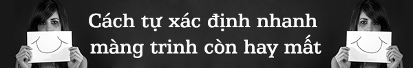 Mổ xẻ tác hại của công cuộc vá màng trinh 4