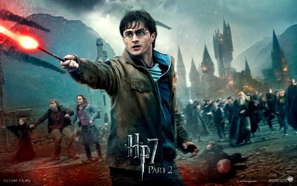 Harry Potter sẽ tái ngộ khán giả 2
