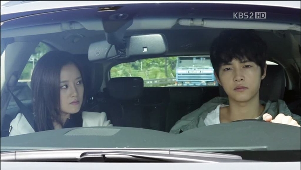 Những khoảnh khắc ấn tượng của Moon Chae Won 1