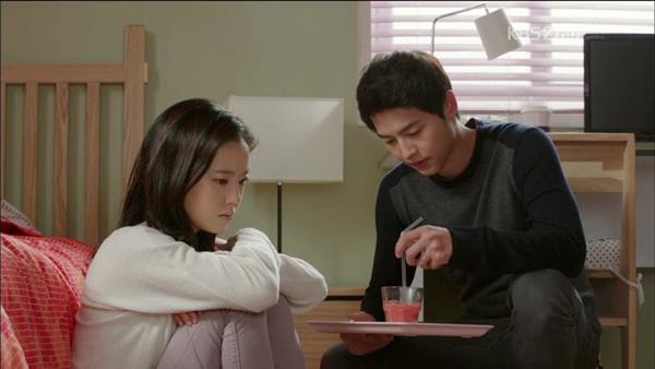 Những khoảnh khắc ấn tượng của Moon Chae Won 6