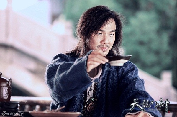 Đo&agrave;n Dự - Kiều Phong xuất hiện, kh&aacute;n giả lại ch&ecirc;... 7