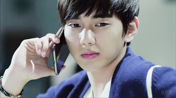 Yoo Seung Ho - Chàng trai "đẹp không tì vết" 7