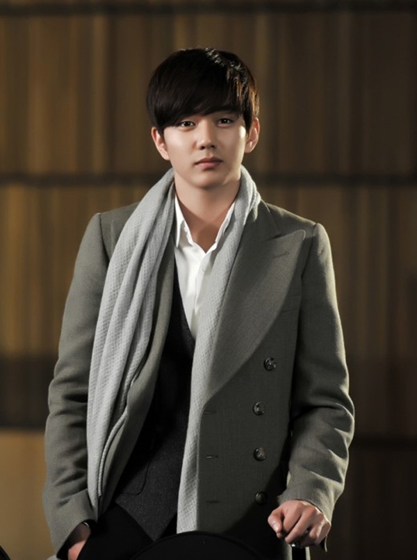 Yoo Seung Ho - Chàng trai "đẹp không tì vết" 8