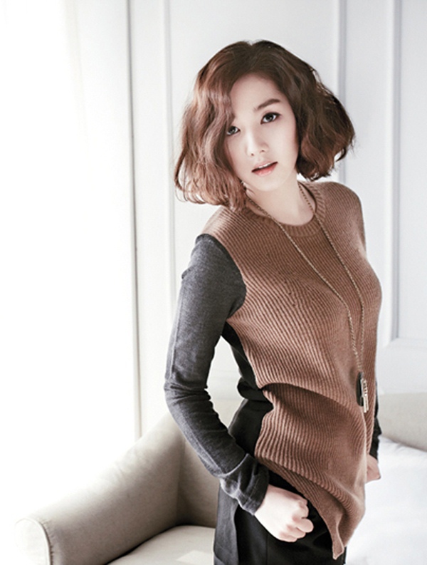Park Min Young t&aacute;i hợp "t&igrave;nh cũ" 4