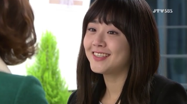 Moon Geun Young uy hiếp "tình địch" 4